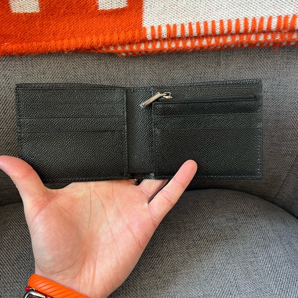 Dolce & Gabbana Camouflage Bi-fold Wallet - Picture 7 of 12